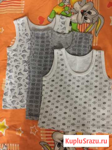 Маечки Одинцово - изображение 1