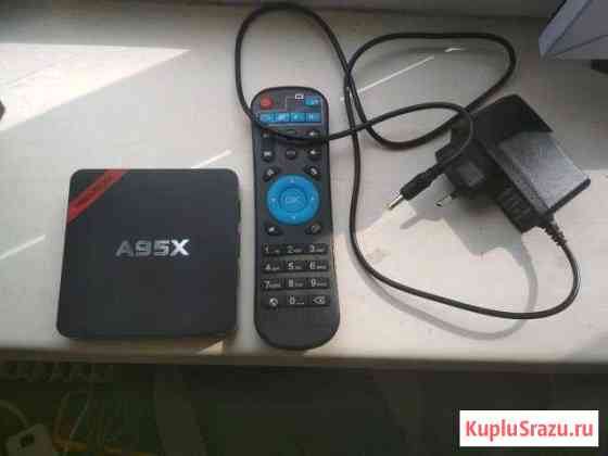 Nexbox a95x Сергиев Посад