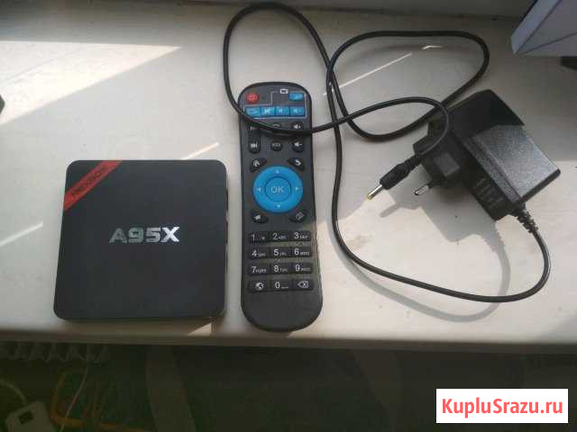 Nexbox a95x Сергиев Посад - изображение 1