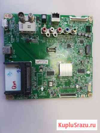 Main плата EBU64581408; EAX67129604(1.0); LG Чехов