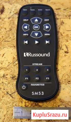 Ик-пульт ду Russound SMS-3 б/у Серпухов - изображение 1