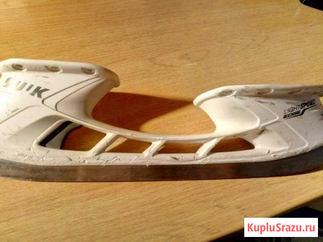 Стакан с лезвием хоккейный Bauer, Правый Королев - изображение 1