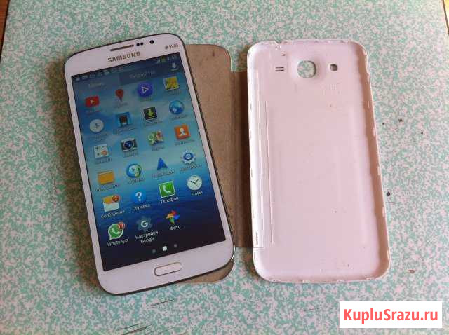 SAMSUNG Galaxy Mega 5.8 Duos GT-I9152 Подольск - изображение 1