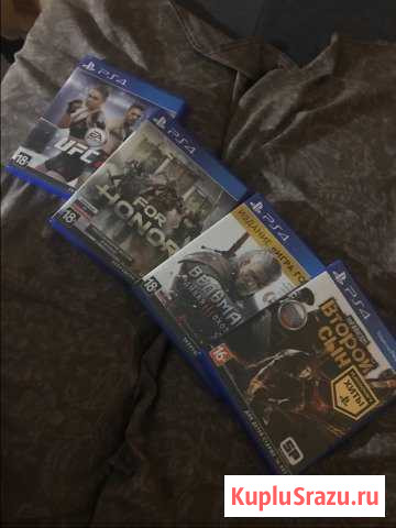 Игры для Ps4 Наро-Фоминск - изображение 1