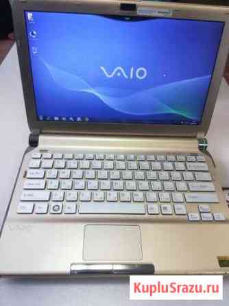 Ноутбук Sony vaio VGN-TT4MRG/N Чехов