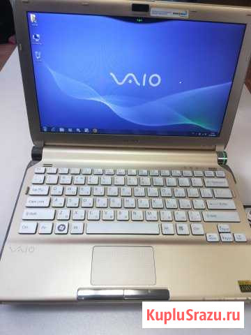 Ноутбук Sony vaio VGN-TT4MRG/N Чехов - изображение 1