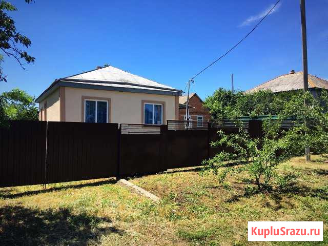 Дом 42 кв.м. на участке 8 сот. Терновская - изображение 1