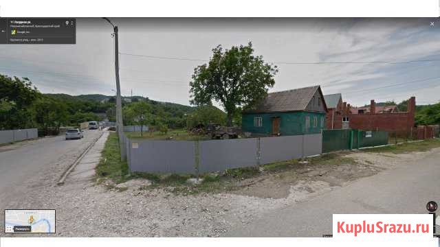 Дом 100 кв.м. на участке 10 сот. Новомихайловский кп - изображение 1