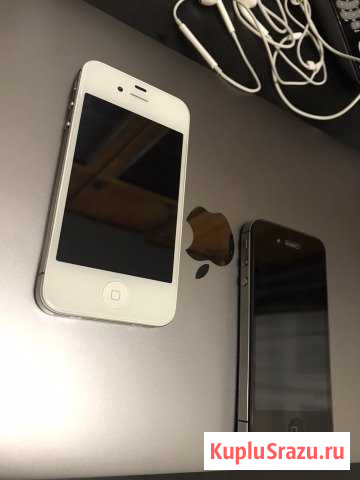 iPhone 4s 16gb Кропоткин - изображение 1