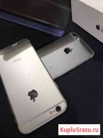 iPhone 6 16gb и 32gb в отличном состоянии Кропоткин