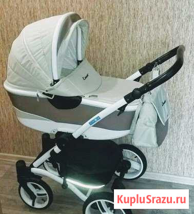 Модная коляска AroTeam Enzo Магнитогорск - изображение 1
