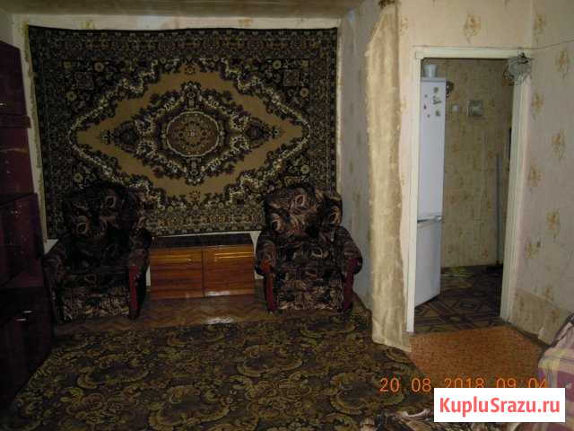 2-к квартира, 43 кв.м., 1/4 эт. Сергач - изображение 1