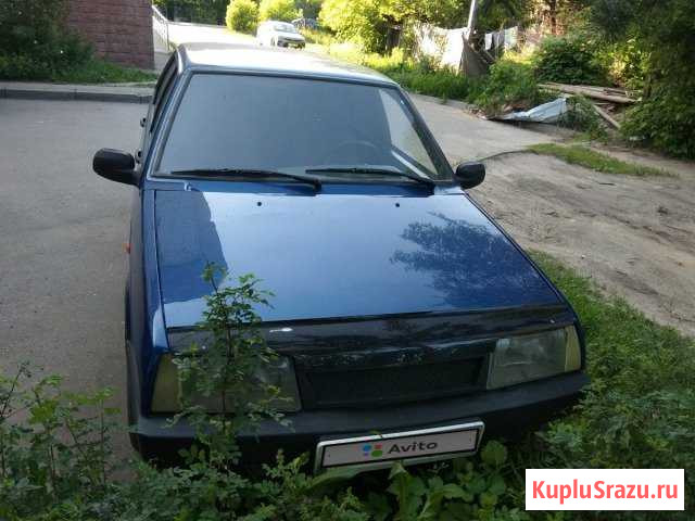 ВАЗ 21099 1.5 МТ, 2000, седан Линда - изображение 1