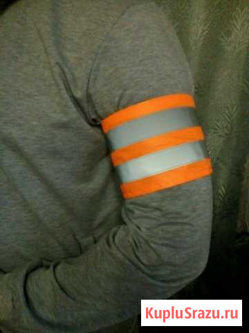 ПовязкаСвой - чужой Санкт-Петербург - изображение 1