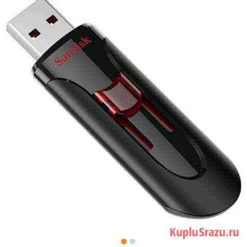 Флешка sandisk 64Гб Санкт-Петербург