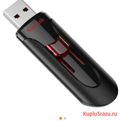 Флешка sandisk 64Гб Санкт-Петербург - изображение 1