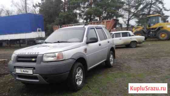 Land Rover Freelander 1.8 МТ, 1998, внедорожник Северская