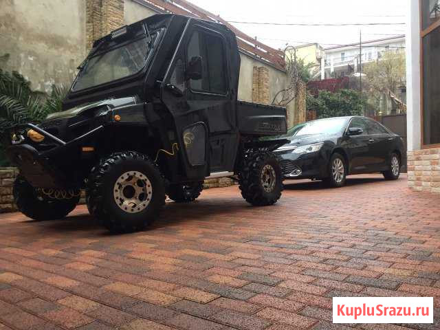 Polaris Renger 800 Сочи - изображение 1