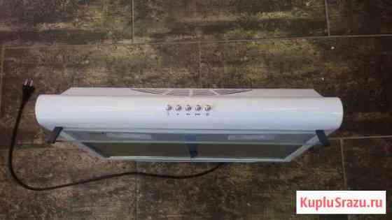 Кухонная вытяжка, (новая) macbi EF3516A 60 см бела Краснодар