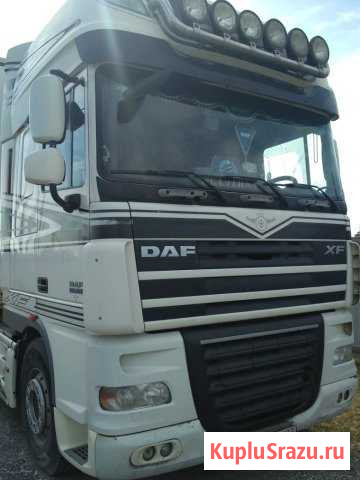 DAF XF105.460 Ленинградская - изображение 1