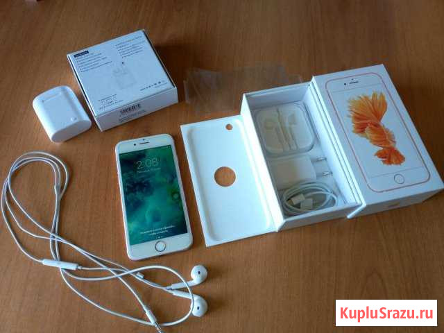 iPhone 6s Лабинск - изображение 1