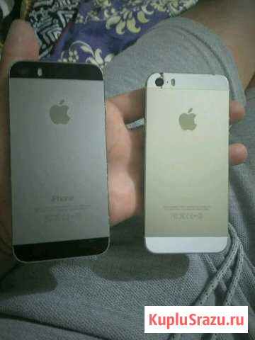 Два iPhone 5s Лабинск - изображение 1