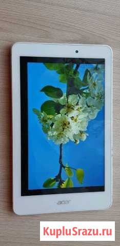 Планшет Acer Iconia Tab 8 A1-841 16 Гб 3G серебрис Кущевская - изображение 1