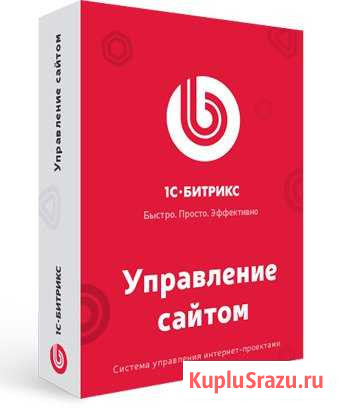 Программа для эвм 1С-Битрикс: Управление сайтом Краснодар - изображение 1