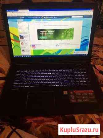 MSI gp72 60 QF leopard pro Армавир