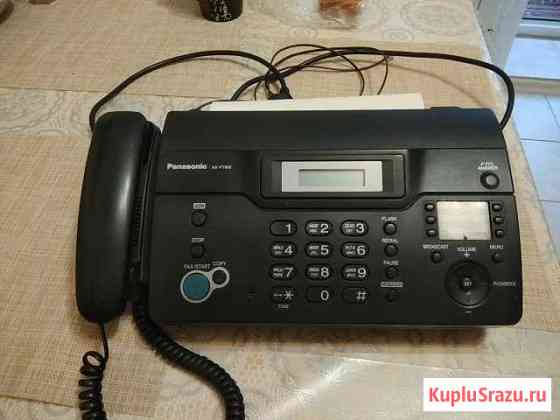 Факс Panasonic KX-FT932RU Краснодар