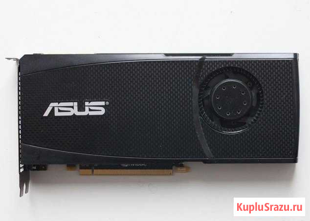 Видеокарта Asus GTX 470 Геленджик - изображение 1