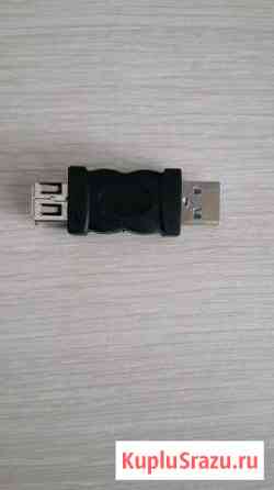 Переходник firewire - usb Староминская