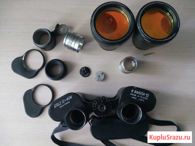 Бпц2 12х45М baigish на запчасти Краснодар - изображение 1