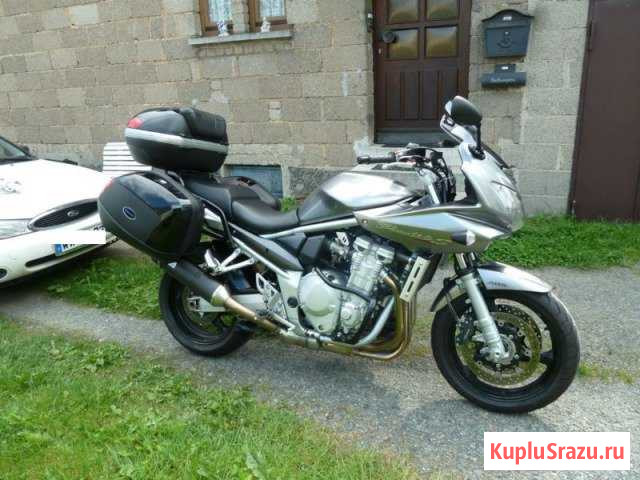 Suzuki gsf 1250 bandit Батайск - изображение 1