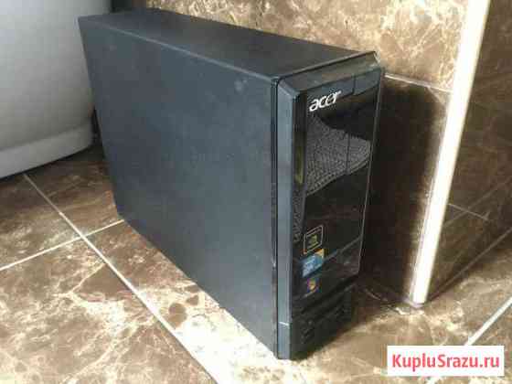 Компьютер для игр 4 ядра/1Gb video/320Gb HDD Азов
