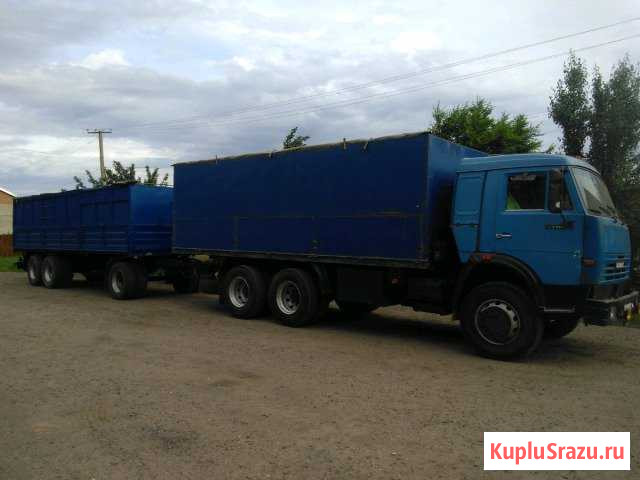 Камаз 53215 Зимовники - изображение 1