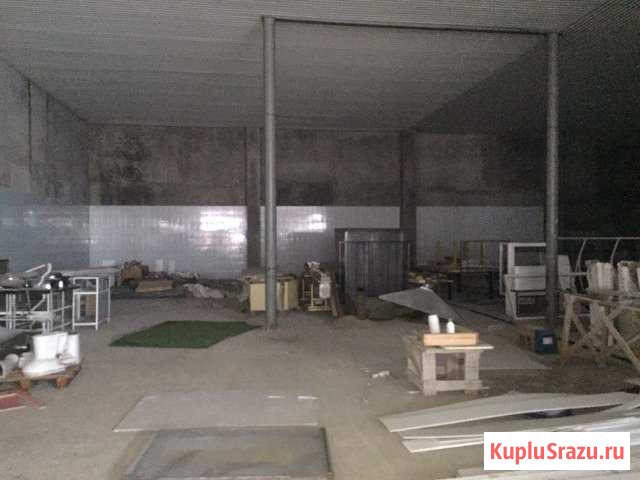 Производственное помещение, 1500 кв.м. Армавир - изображение 1