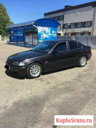 BMW 3 серия 1.9 МТ, 1999, седан Джубга кп