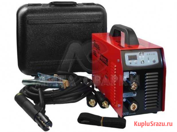 Сварочный инвертор fubag IN 206 LV professional Лабинск - изображение 1