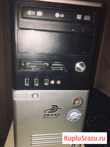 Системник GT 630 4GB Кропоткин - изображение 1