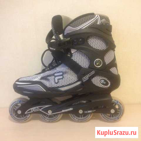 Роликовые коньки fila Primo Comp Батайск - изображение 1