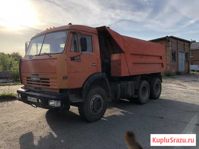 Камаз 5511 2007 Новочеркасск - изображение 1