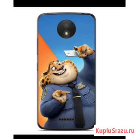 Бампер на Motorola Moto C Сальск - изображение 1