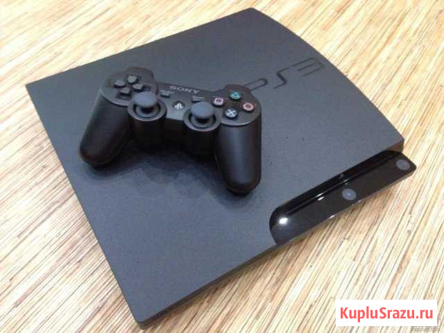 Продам приставку PS3 Большая Мартыновка - изображение 1