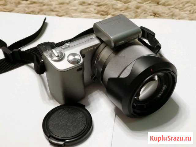 Фотоаппарат Soni NEX-5K Шахты - изображение 1