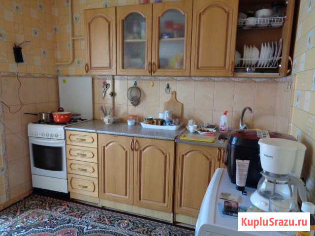 2-к квартира, 63.3 кв.м., 1/5 эт. Джубга кп - изображение 1