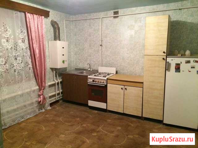 Дом 60 кв.м. на участке 5 сот. Динская - изображение 1