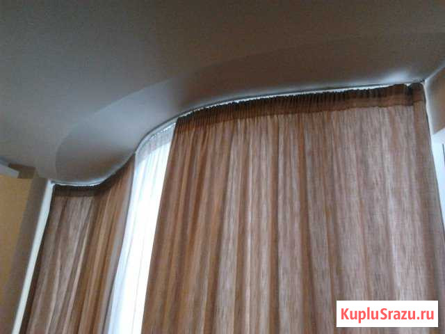Карниз гибкий для штор Сочи - изображение 1