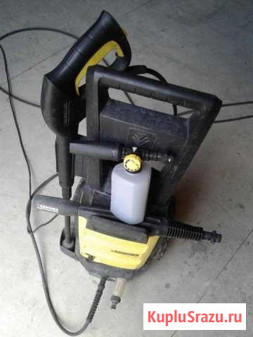 Karcher 5.55 Геленджик - изображение 1