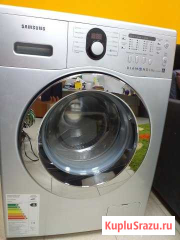 Стиральная машина SAMSUNG dimond WF1590NFU Сочи - изображение 1